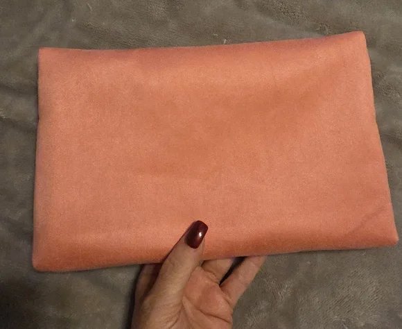 Dior Pink Cosmetic Pouch - Picture 2 of 5
